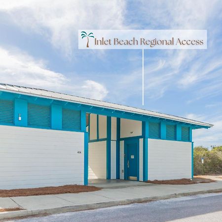 One-Bedroom Apartment Inlet Beach Exterior photo