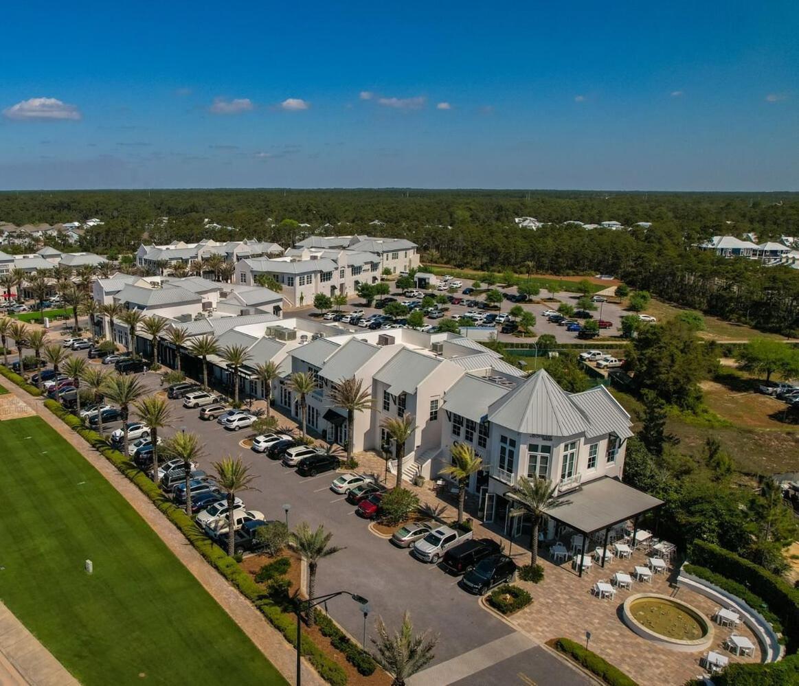 One-Bedroom Apartment Inlet Beach Exterior photo