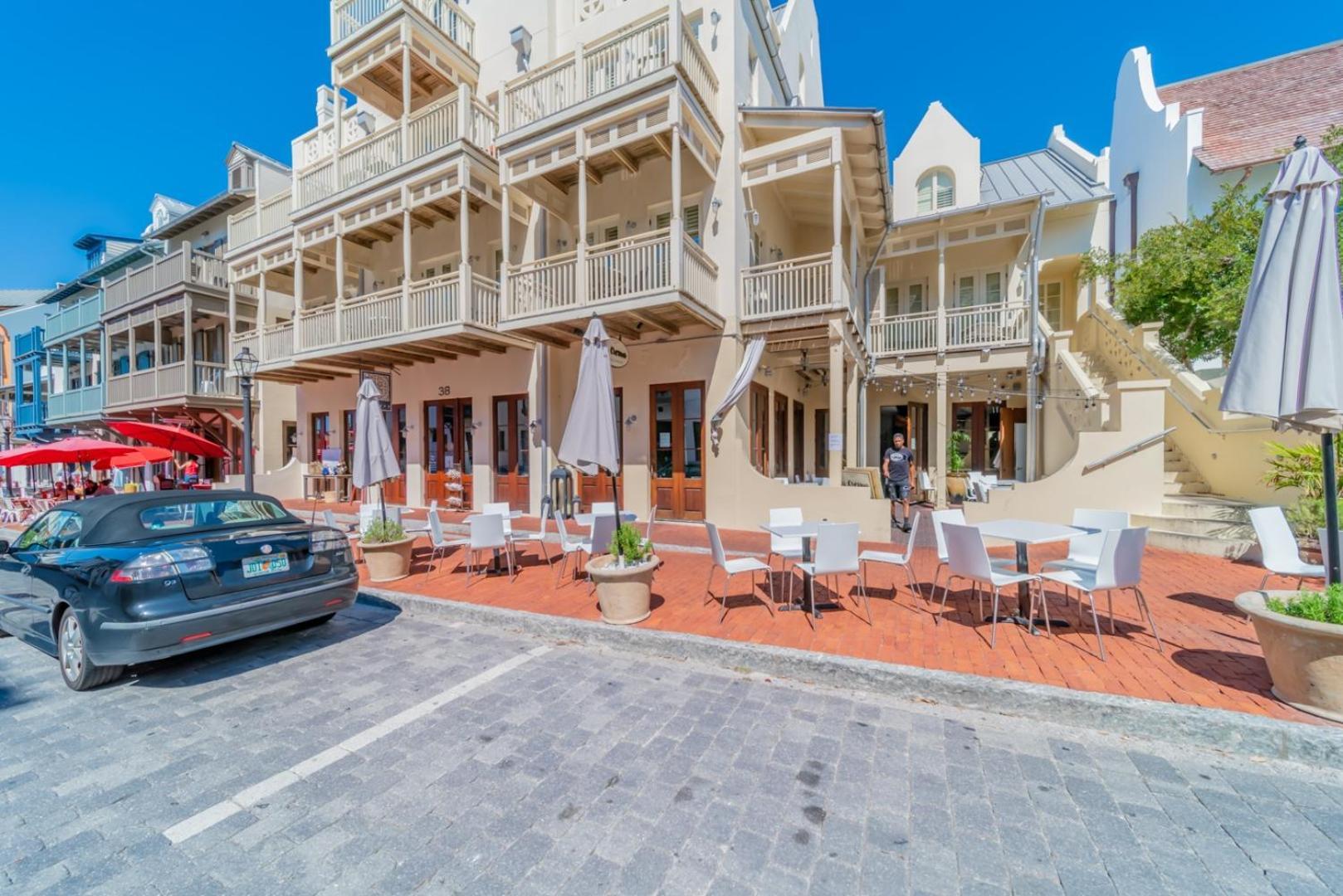 One-Bedroom Apartment Inlet Beach Exterior photo