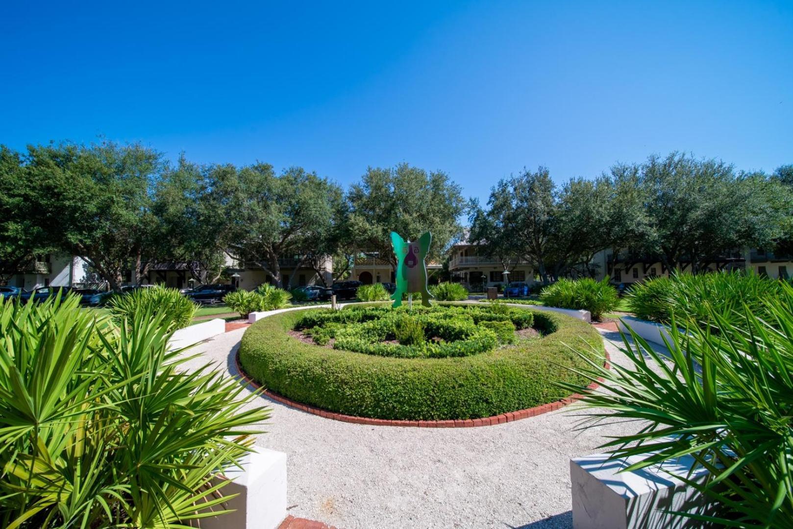 One-Bedroom Apartment Inlet Beach Exterior photo