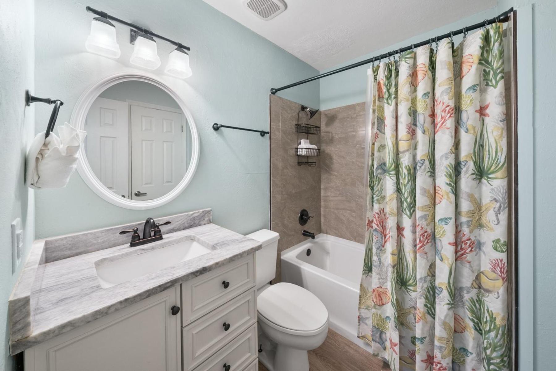 One-Bedroom Apartment Inlet Beach Exterior photo