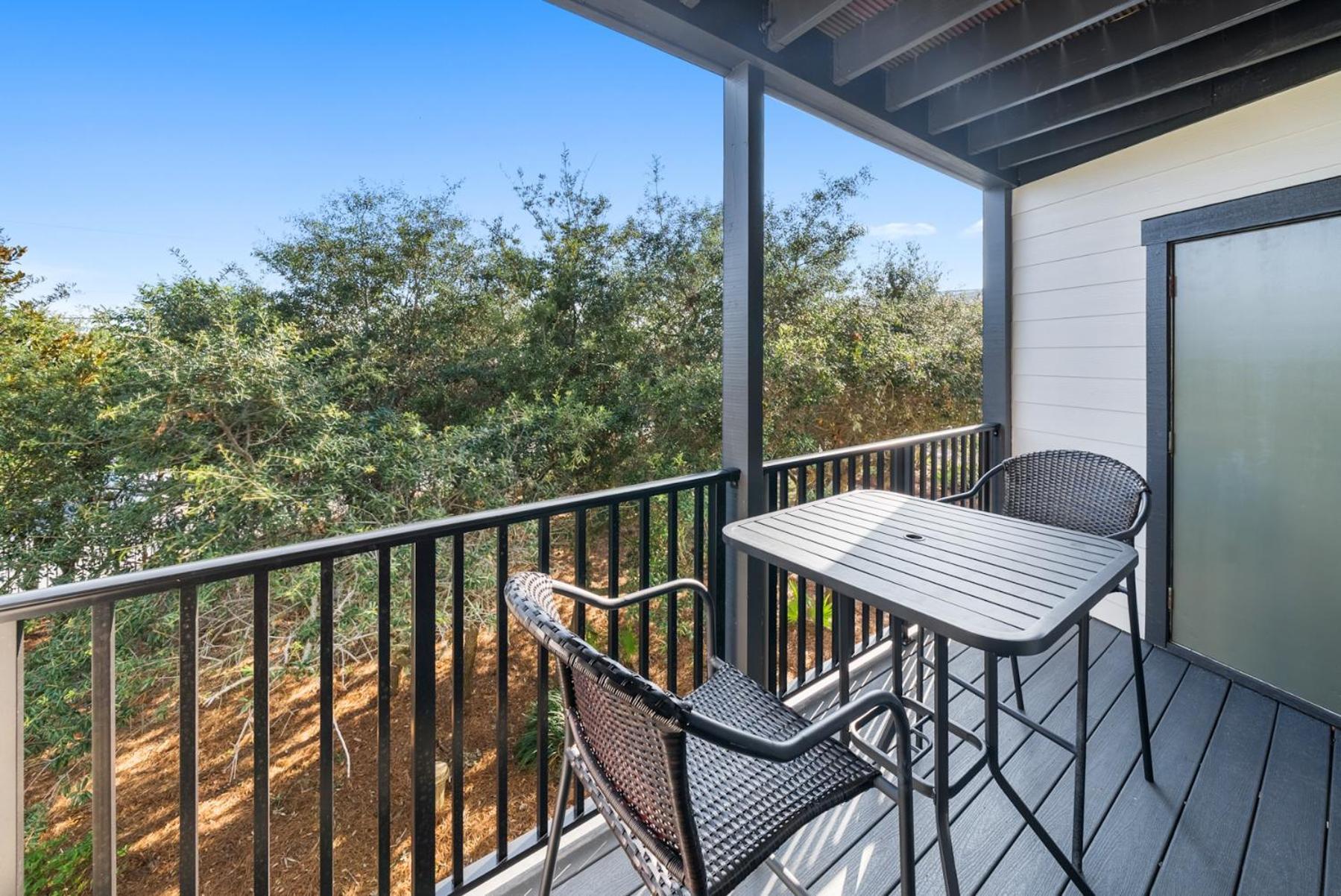 One-Bedroom Apartment Inlet Beach Exterior photo